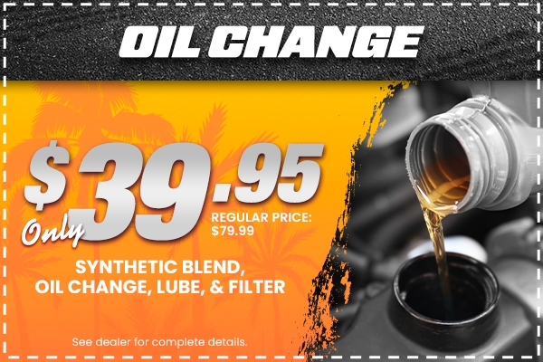 Oil Change