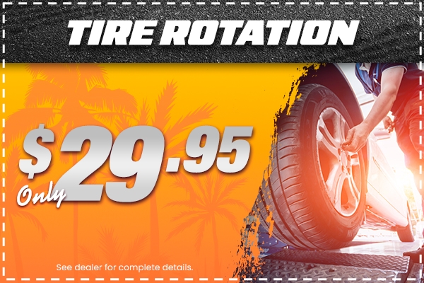Tire Rotation