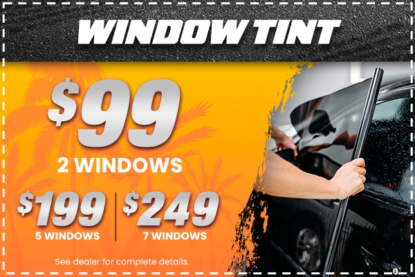 Window Tint
