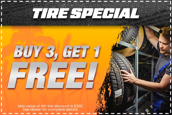 Tire Special