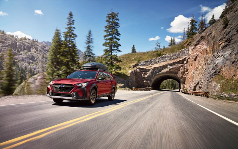 2026 Subaru Outback Preview