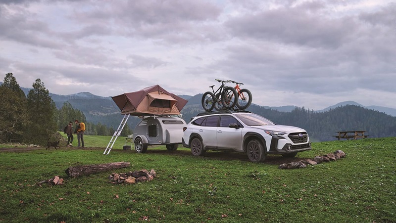Upgraded Safety and Ride Comfort That Go the Distance