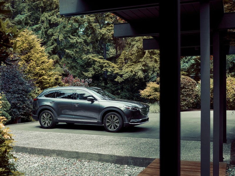 MAZDA CX-9