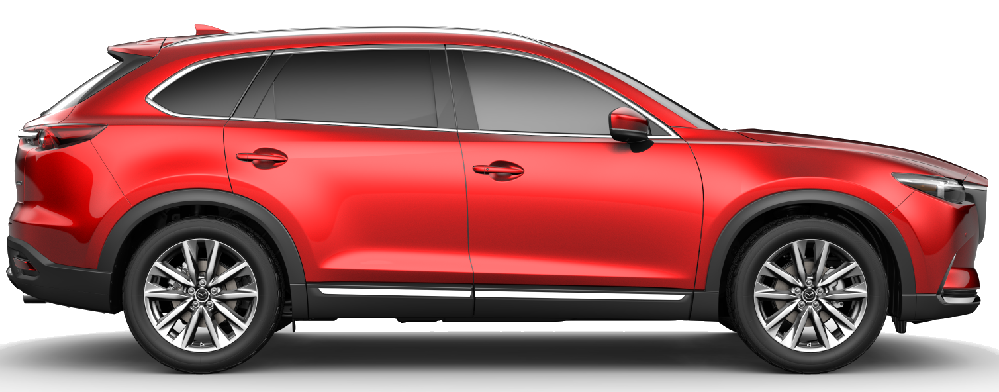MAZDA CX-9