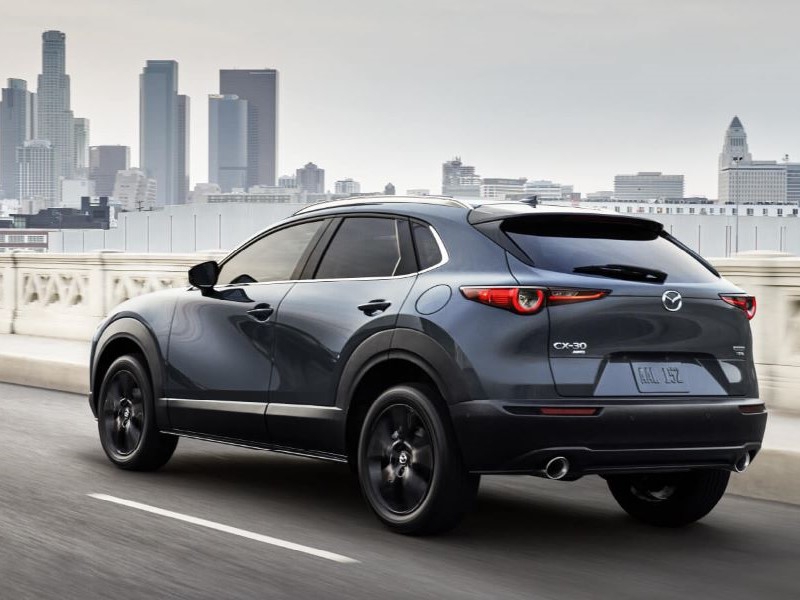 MAZDA CX-30