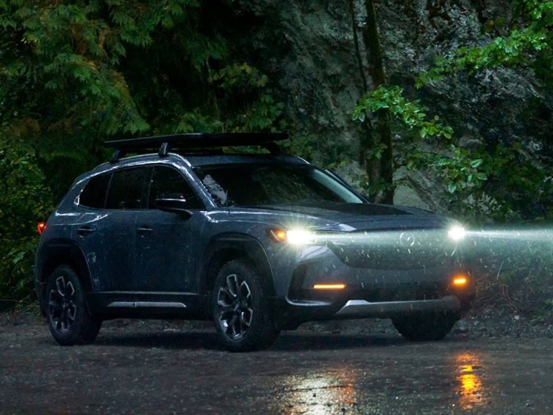 MAZDA CX-50
