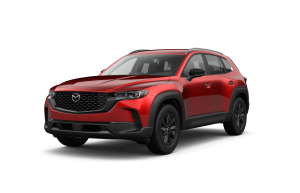 MAZDA CX-50