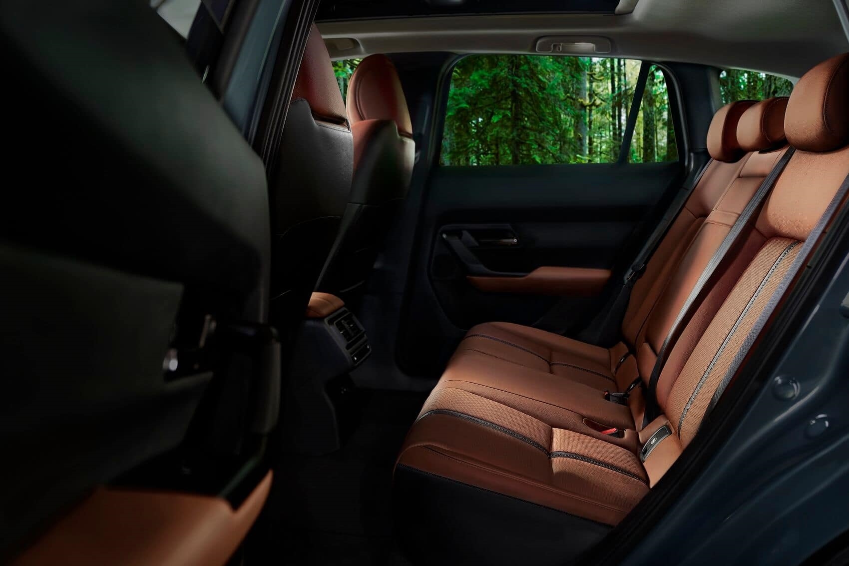 MAZDA CX-50 Seating