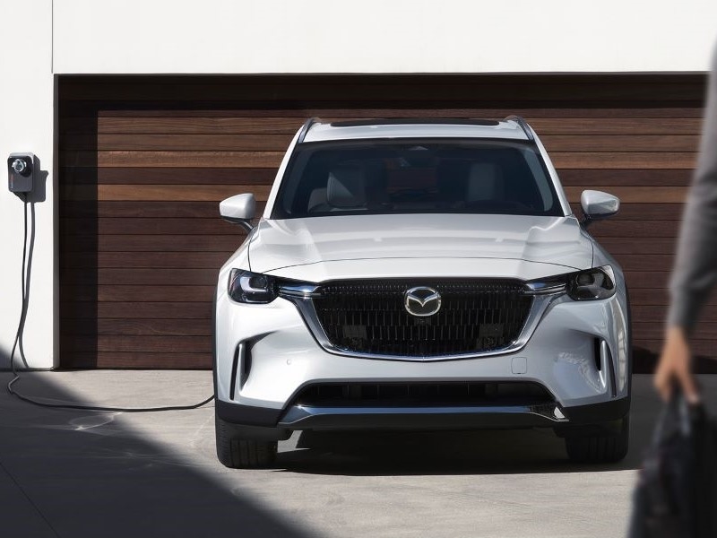 Mazda CX-90 PHEV