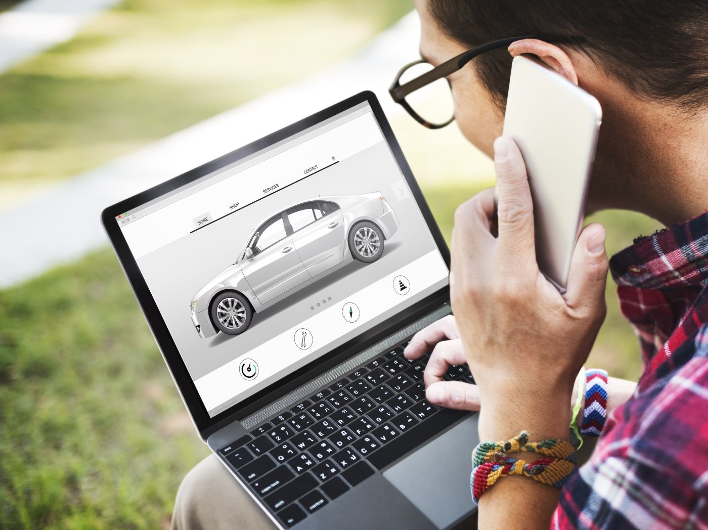 Online Financing Tools