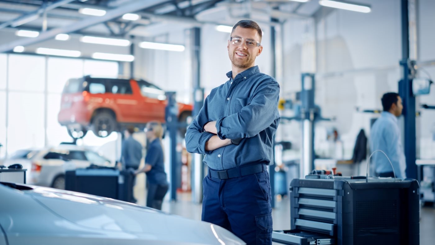 Mazda Service Center