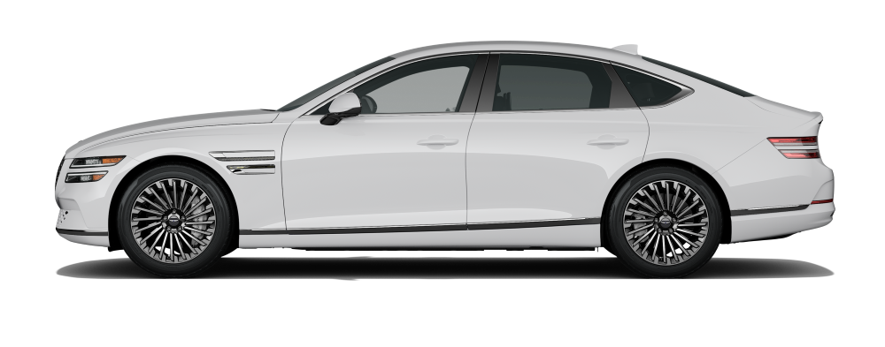 Genesis Electrified G80