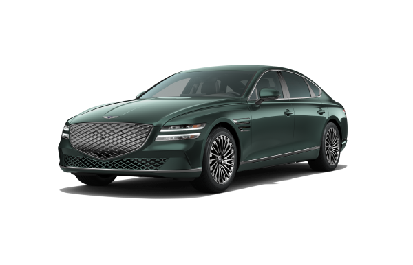 Genesis Electrified G80