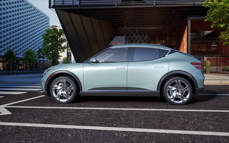 Genesis GV60 