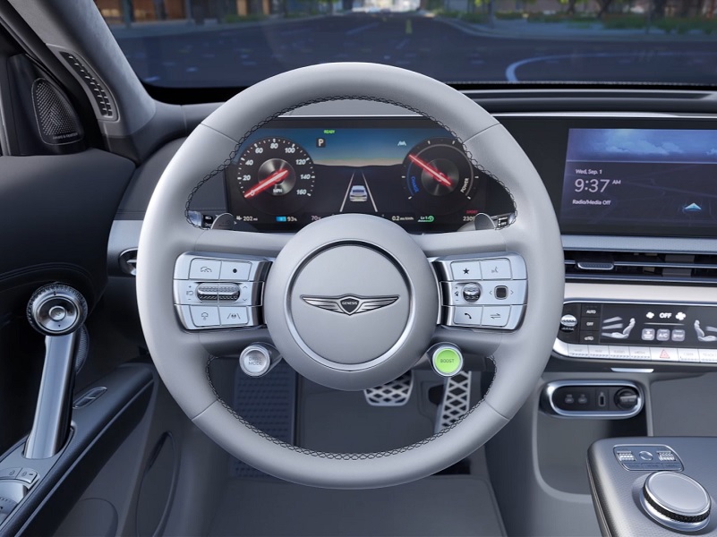 Genesis GV60 