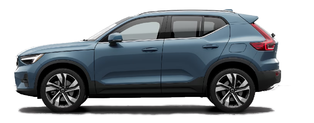 Volvo XC40 Recharge