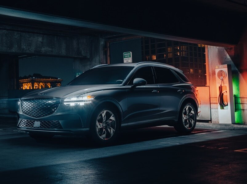 Genesis Electrified GV70