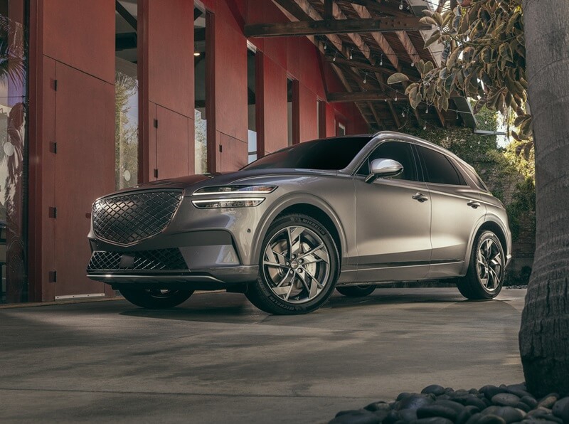 Genesis Electrified GV70