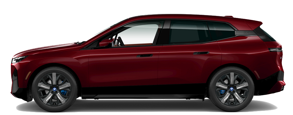  BMW iX 
