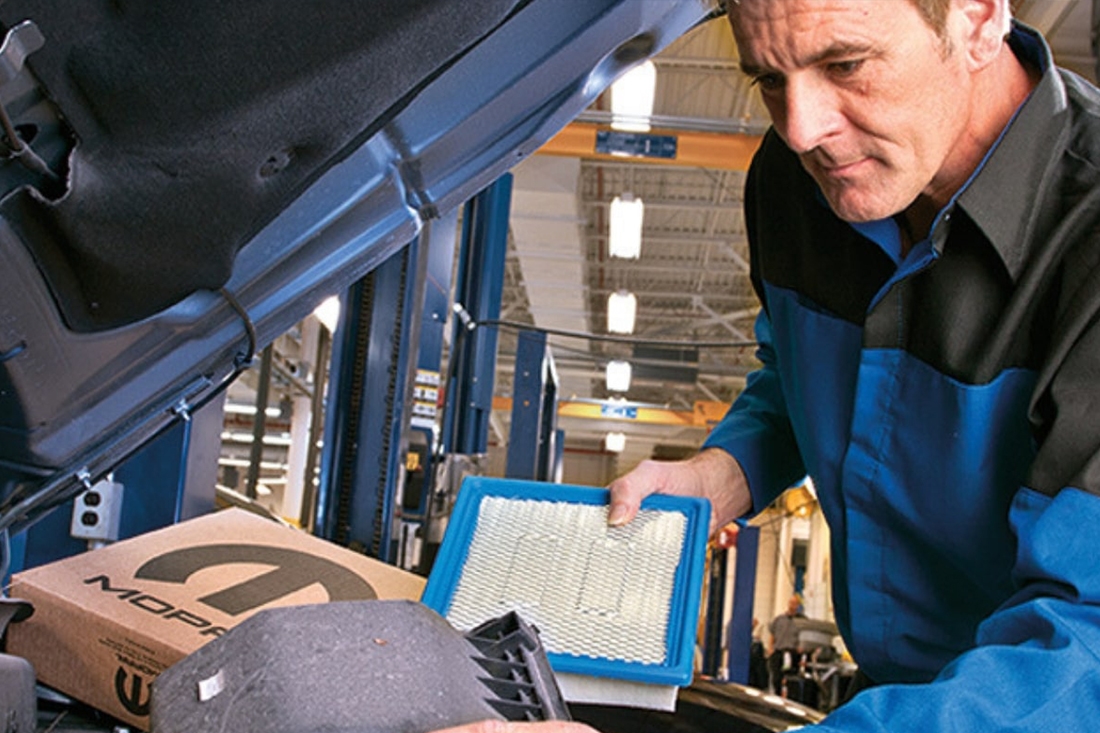 Air Filter and/or Cabin Filter