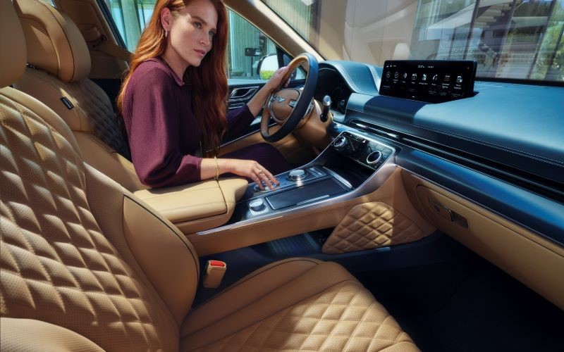 Genesis GV80