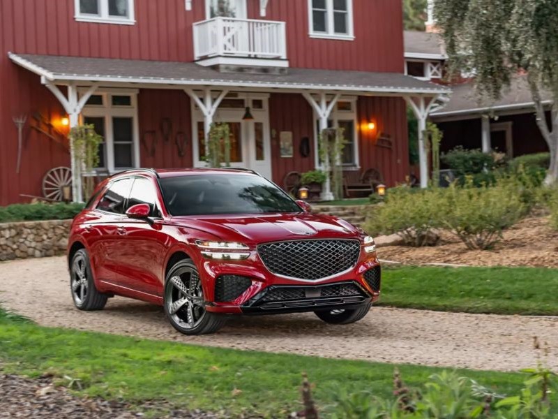 Genesis GV70