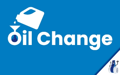 Oil & Filter Change