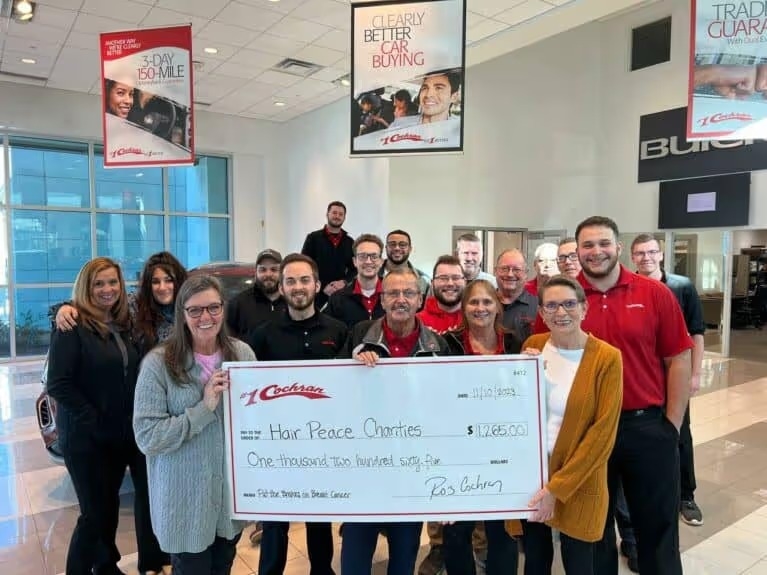 #1 Cochran Subaru Butler County Renfrew PA