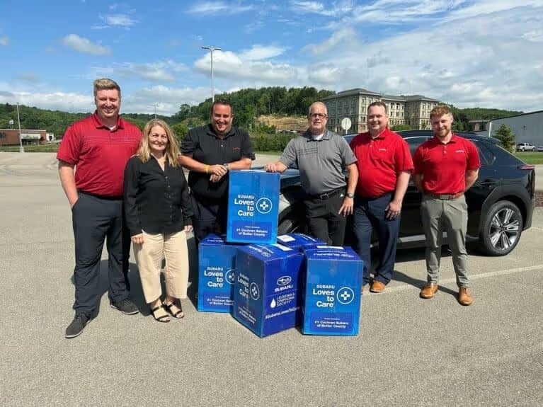 #1 Cochran Subaru Butler County Renfrew PA