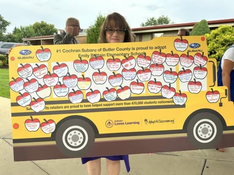 #1 Cochran Subaru Butler County Renfrew PA