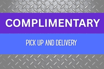 Ford Pickup & Delivery