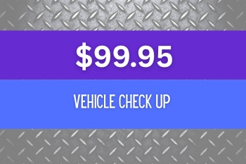 Vehicle Check Up