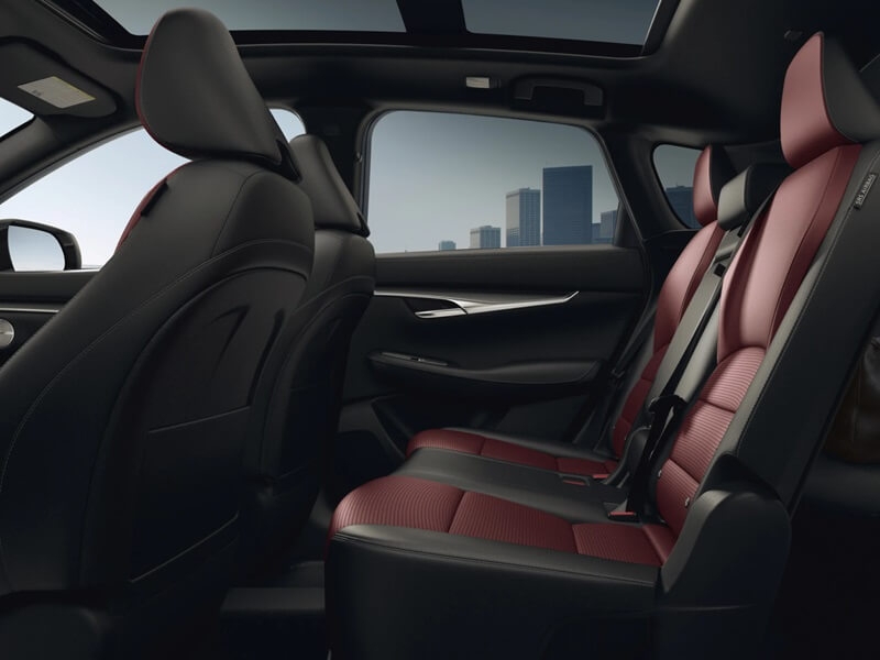 INFINITI QX50