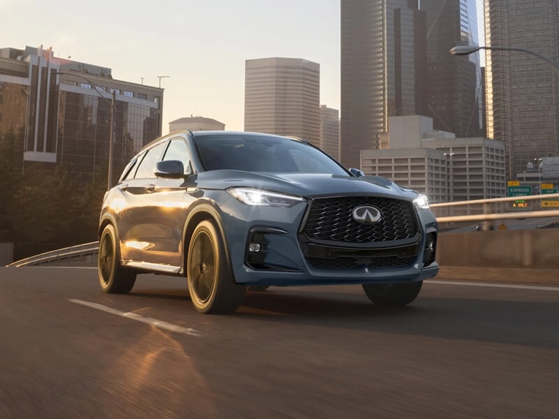 INFINITI QX50