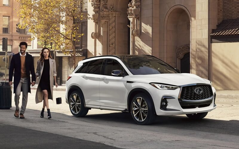 INFINITI QX50