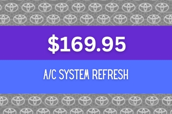 A/C System Refresh