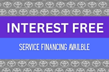 Service Repair Financing