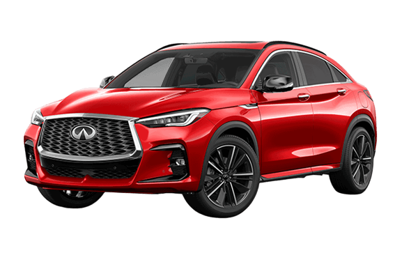 INFINITI QX55