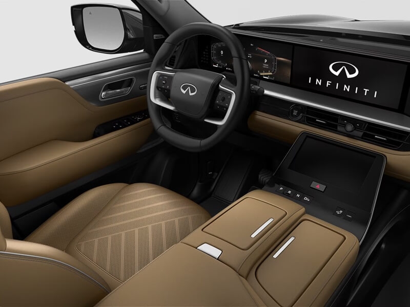 INFINITI QX80 