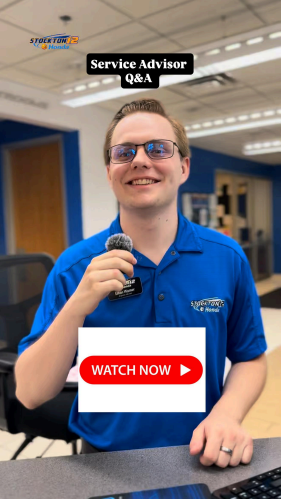 Having Tech Troubles in Your Honda?