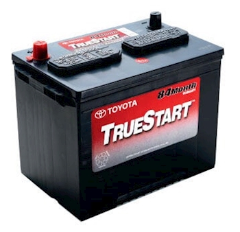 TrueStart Battery Replacement