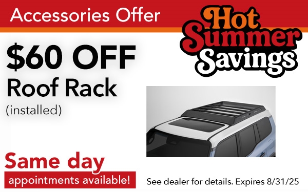 Roof Racks 