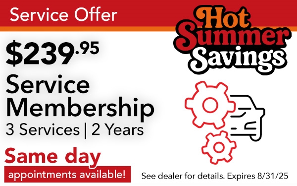 Service Membership