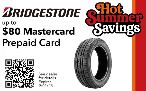 BRIDGESTONE