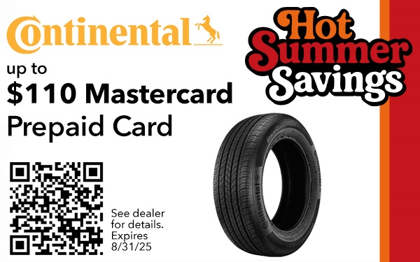 Continental Tires