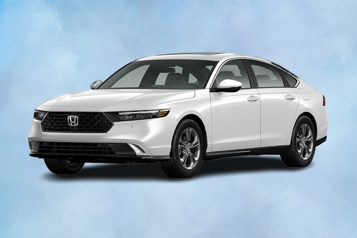 2025 Honda Accord Hybrid EX-L