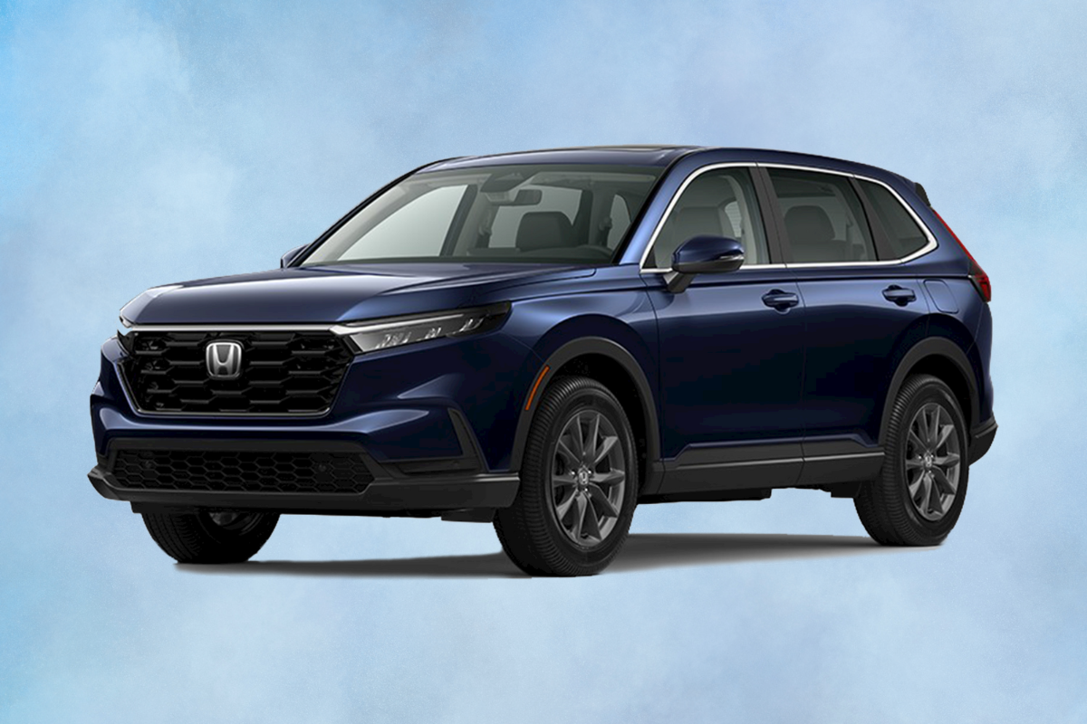 2026 Honda CR-V EX-L AWD