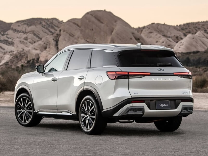 INFINITI QX60