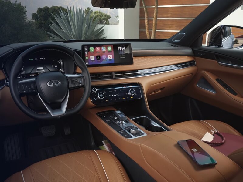 INFINITI QX60