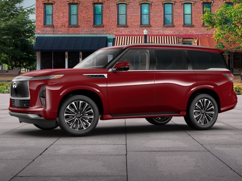 INFINITI QX80